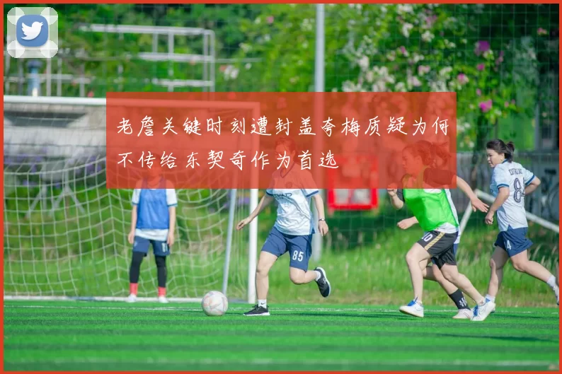 老詹关键时刻遭封盖夸梅质疑为何不传给东契奇作为首选